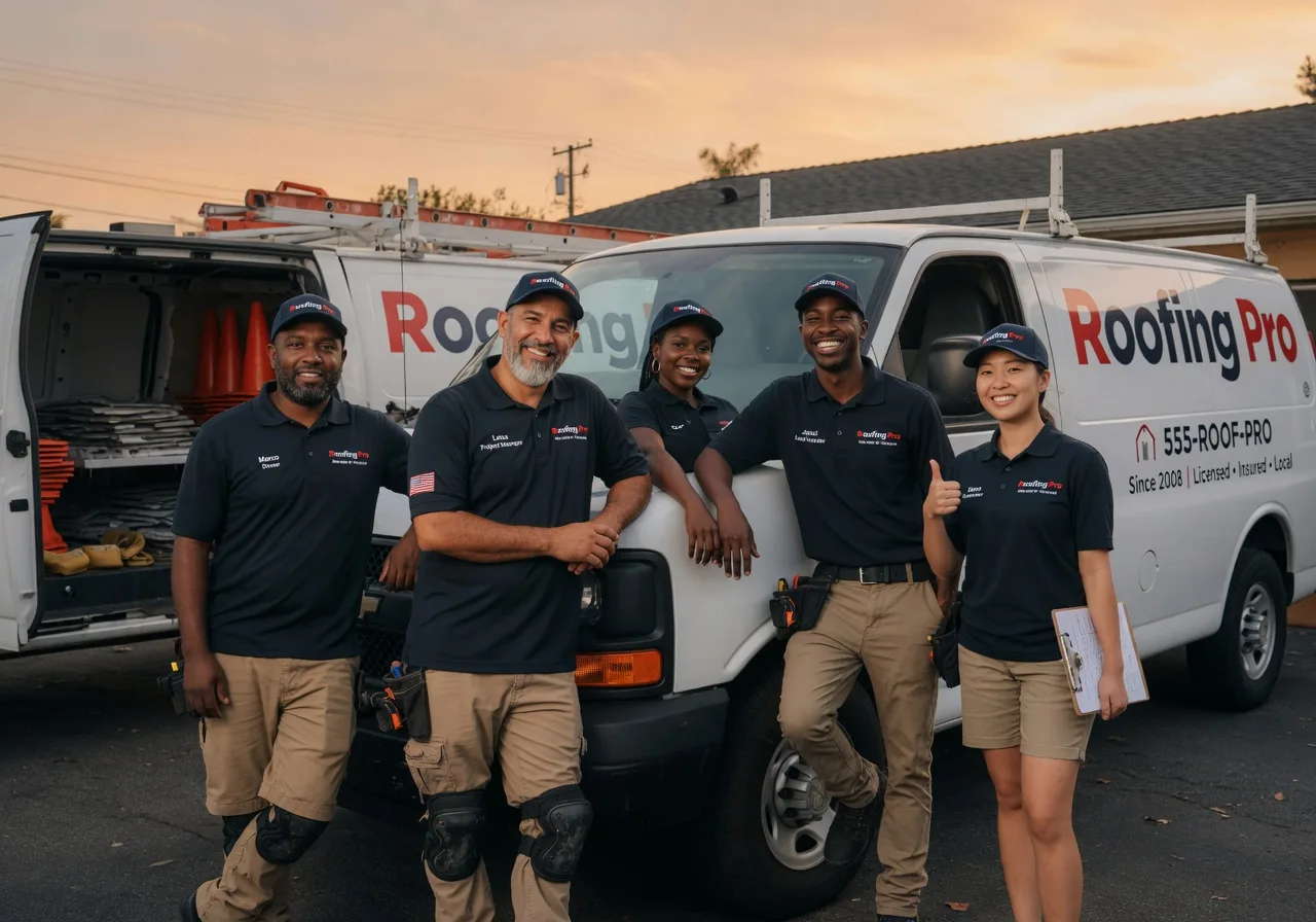 Roof Repair Near Me company in Columbia, NJ