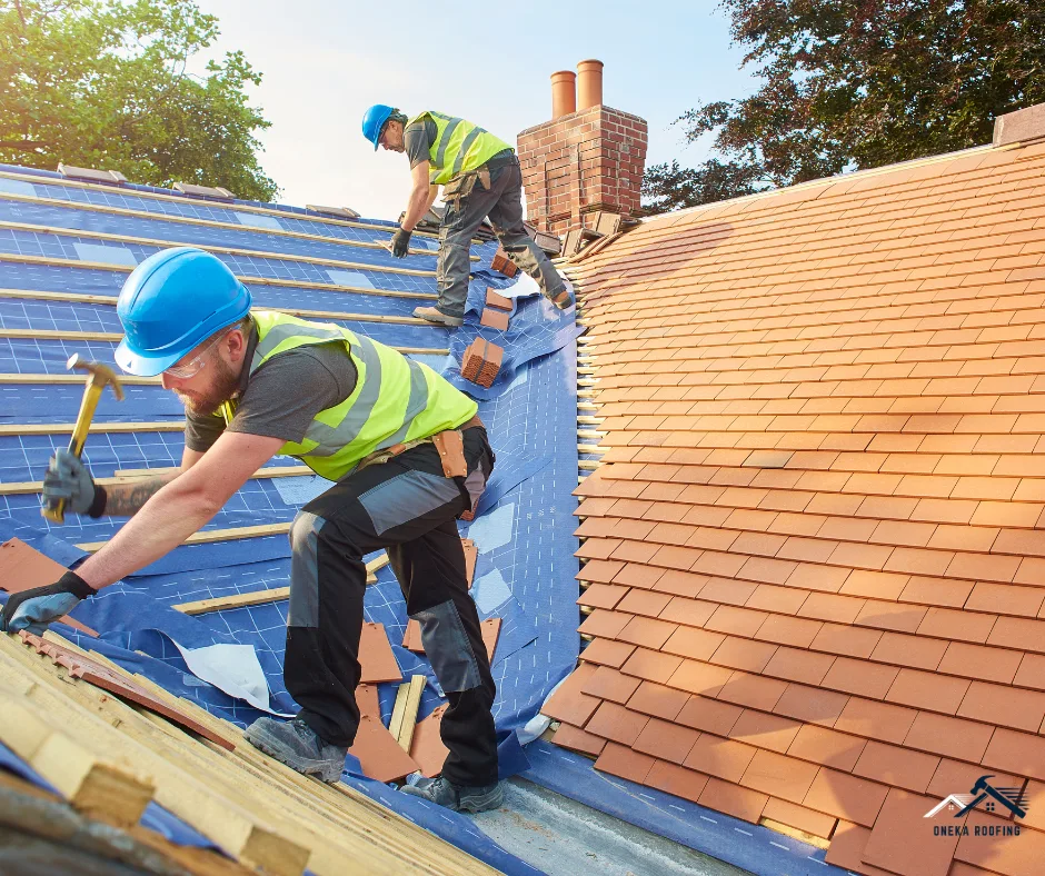 Why choose Roof Repair Near Me in Columbia, NJ